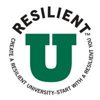 Resilient U Logo  